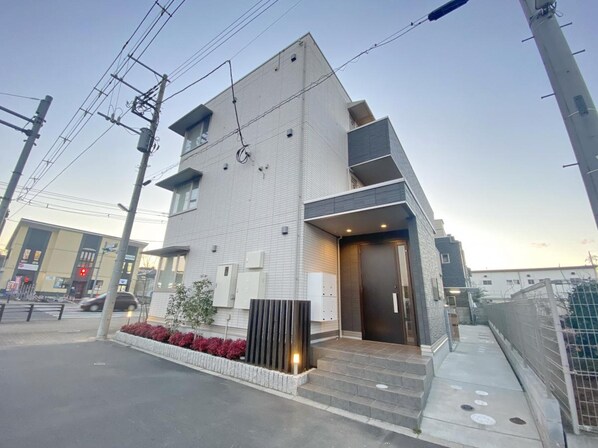 SYハイアIIの物件内観写真